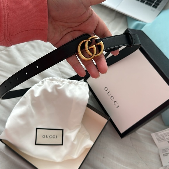 Gucci Belt Size 80 - Picture 2 of 5